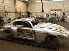 Aston Martin DB4 1961