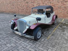 Mercedes-Benz Classics 1999