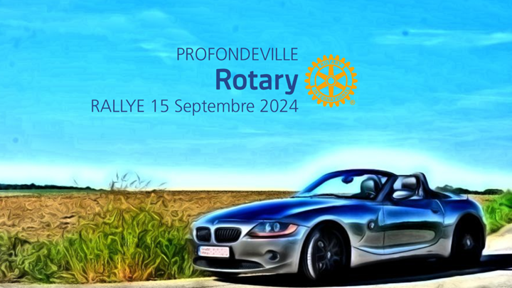 Rallye du RC PROFONDEVILLE 2024