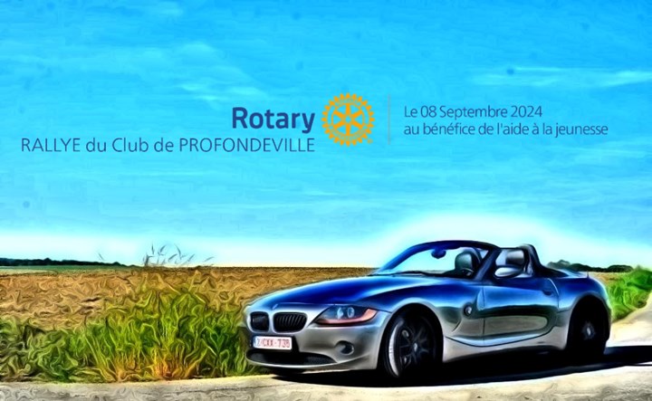 Rallye du RC PROFONDEVILLE 2024