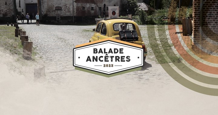 Balade d'ancêtres Wavre 2023