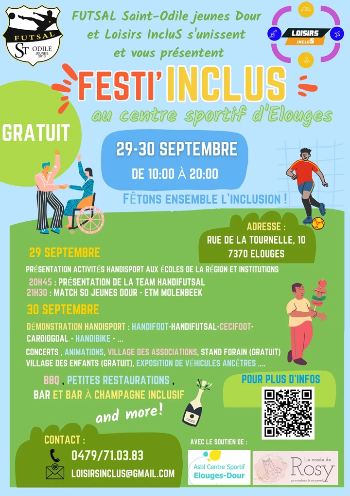 Festi'IncluS