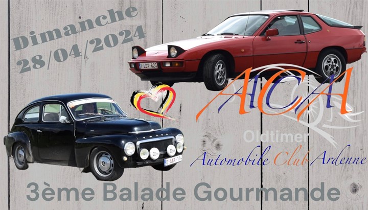 3 éme Balade gourmande nouvelle version