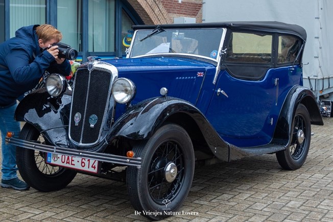 Morris Other Models  - 1935