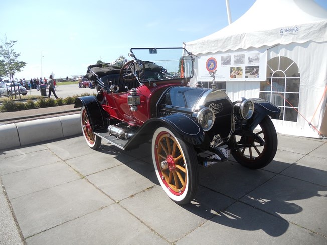 CARTERCAR R ROADSTER  1912