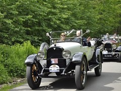 Hudson All Models 1921