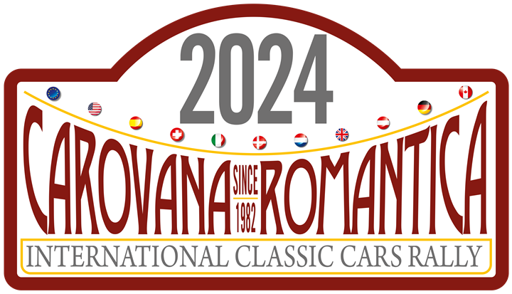 Carovana Romantica International Classic Cars Rally