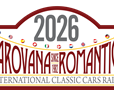 Carovana Romantica 2026 Rally Corsica & Sardinia