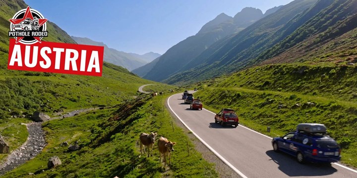 Pothole Rodeo Austria 2027