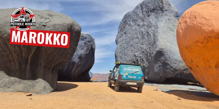 Pothole Rodeo Marokko 2027