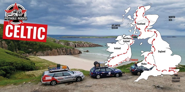 Pothole Rodeo Celtic 2027