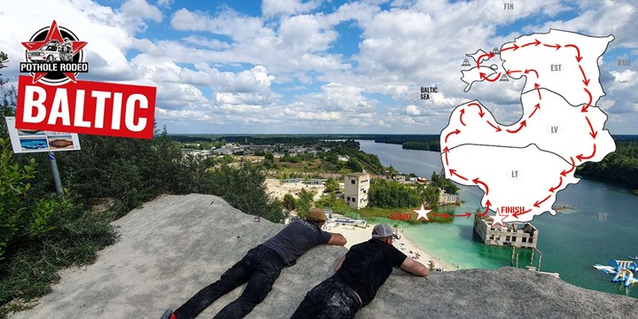Pothole Rodeo Baltic 2027