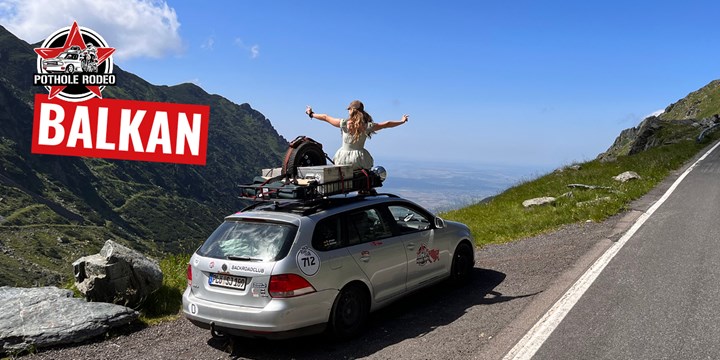 Pothole Rodeo Balkan 2027
