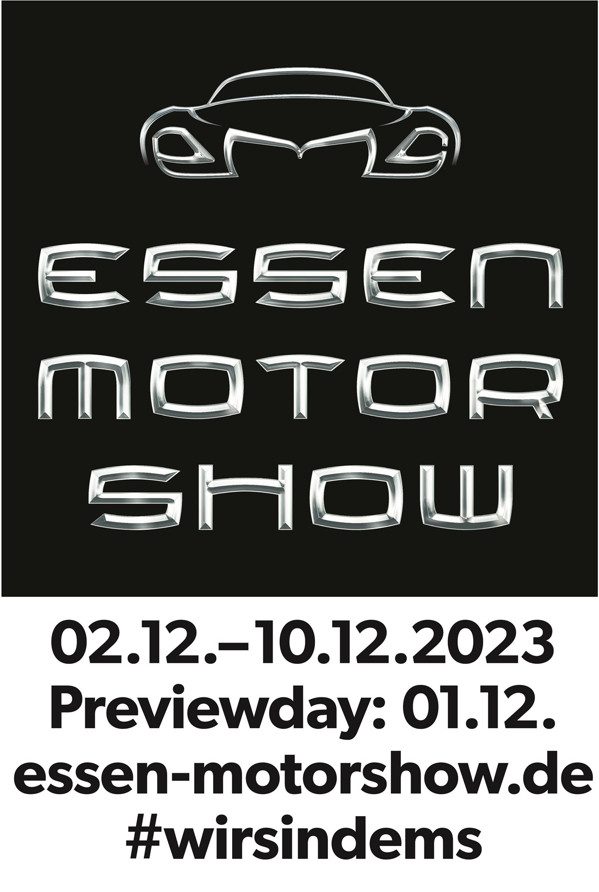 Essen Motor Show Classic Car Passion