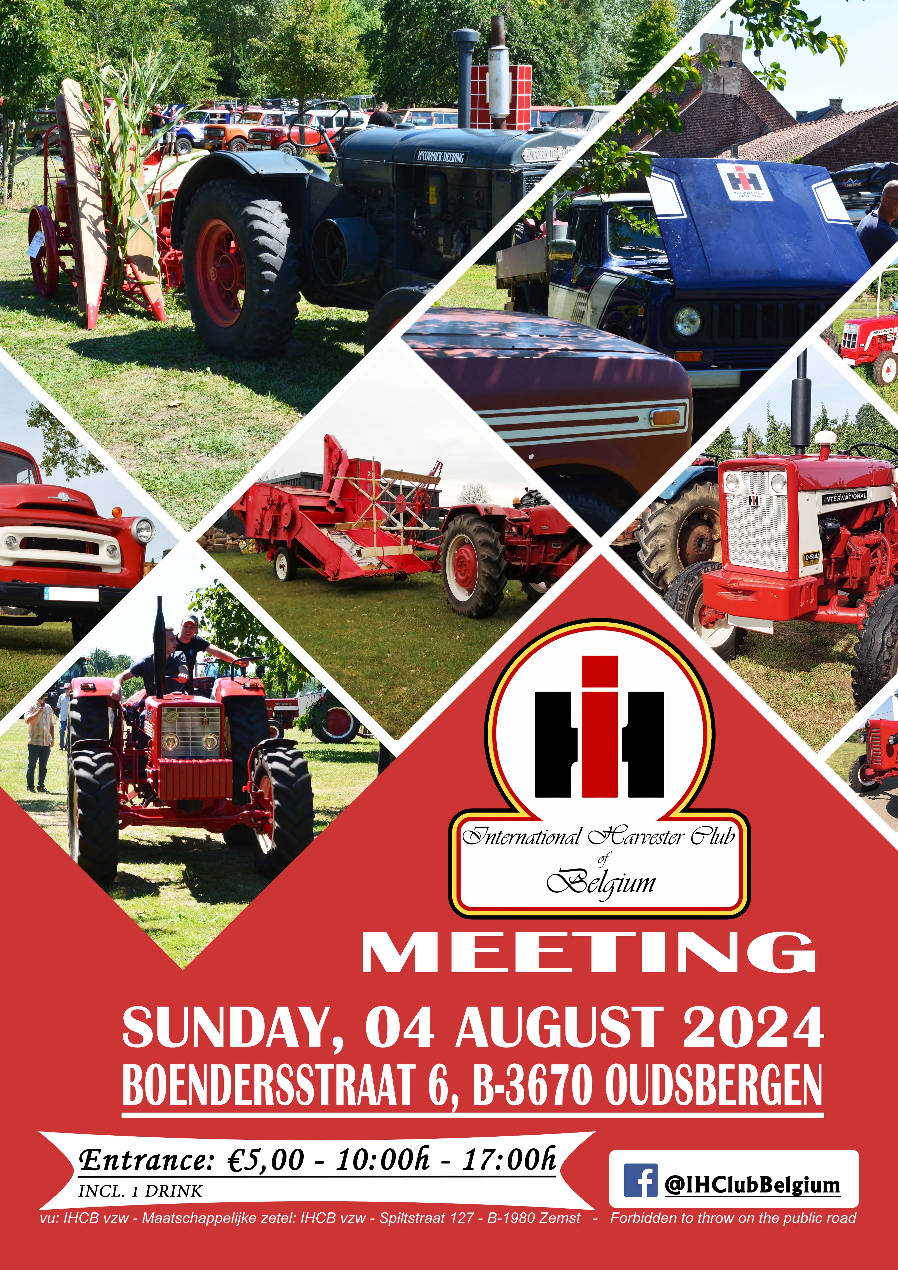 IH(CB) MEETING