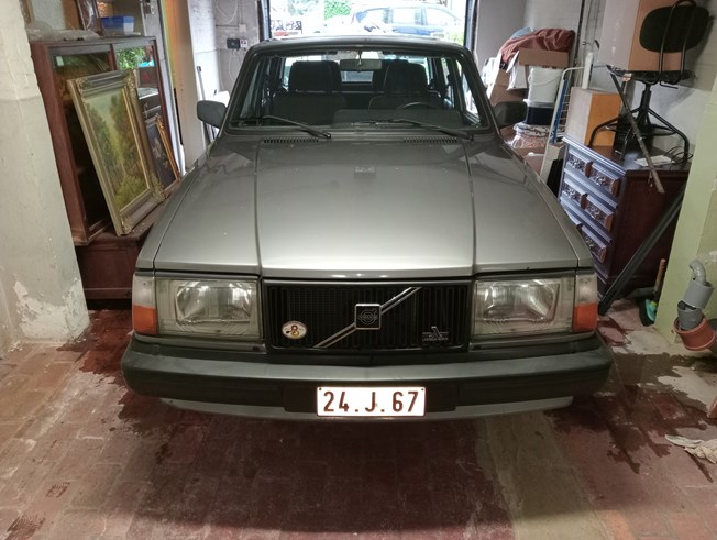 Volvo Other Models  - 1989