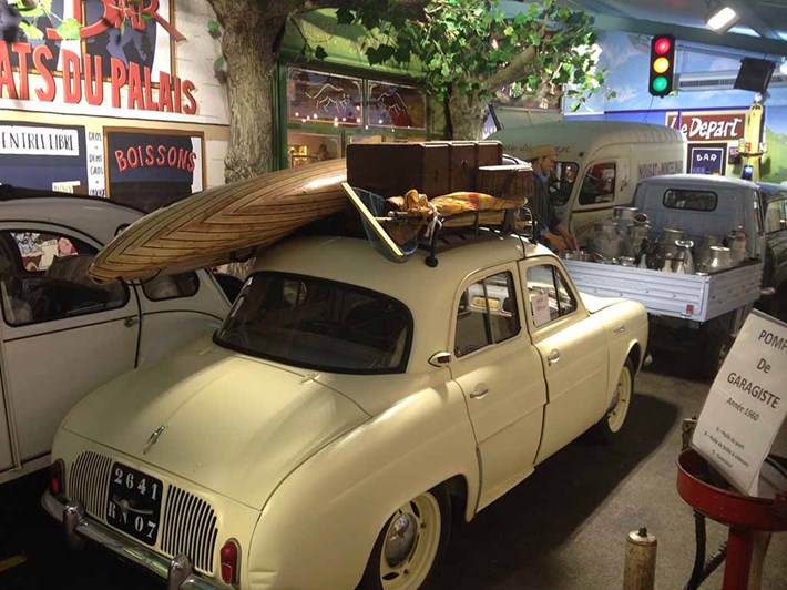 Musée de la Nationale 7 à Montélimar : l’étape incontournable