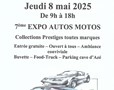 Expos autos motos, de collections, prestiges, véhicules anciens de toute marques