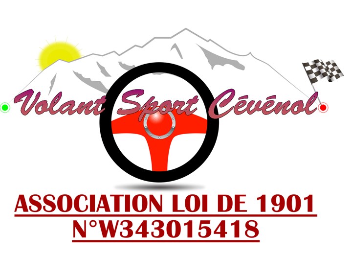 Volant sport cevenol V-S-C