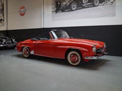 Mercedes-Benz 190SL 1959