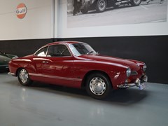 Volkswagen Karmann Ghia 1969