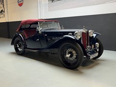 MG Midget 1949