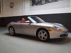 Porsche 911 Carrera [996] 2001