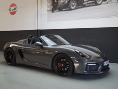Porsche Boxster 981 [12-Current] 2016