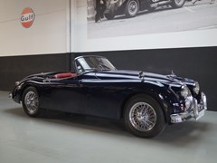 Jaguar XK150 1958