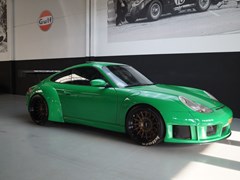 Porsche 911 Carrera [996] 1999