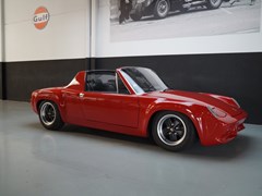 Porsche 914 1970