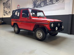 Mercedes-Benz Other Models 1981