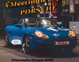 4e meeting Porsche dimanche 29 juin 2025 Libramont