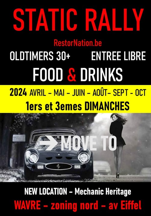 STATIC RALLY Saison 4 Episode 7