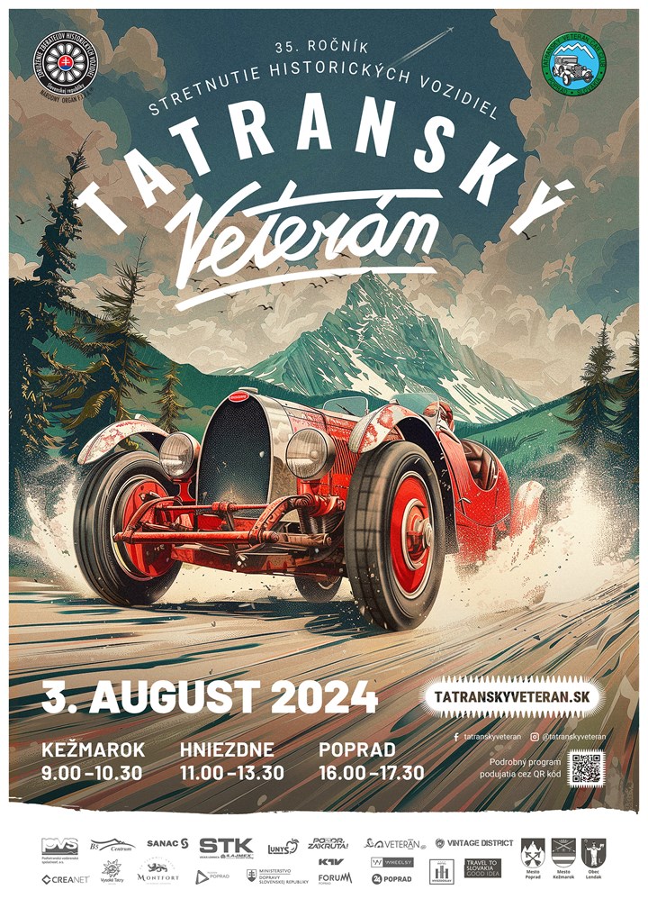 Tatransky Veteran 2024