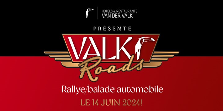 Valk Roads (Liège-Spa-Verviers)