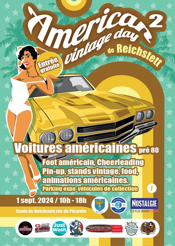AMERICAN VINTAGE DAY