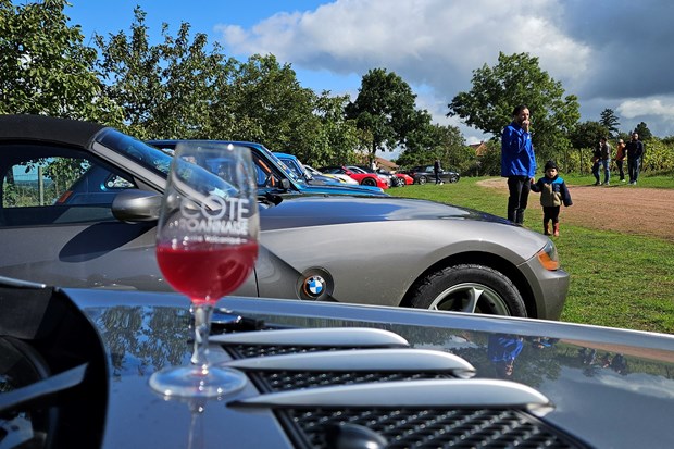 1er RALLYE DU SORNIN