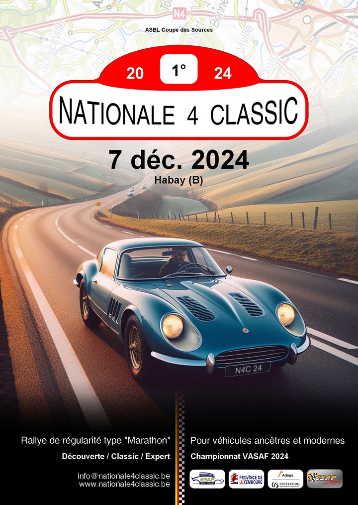 Nationale 4 Classic