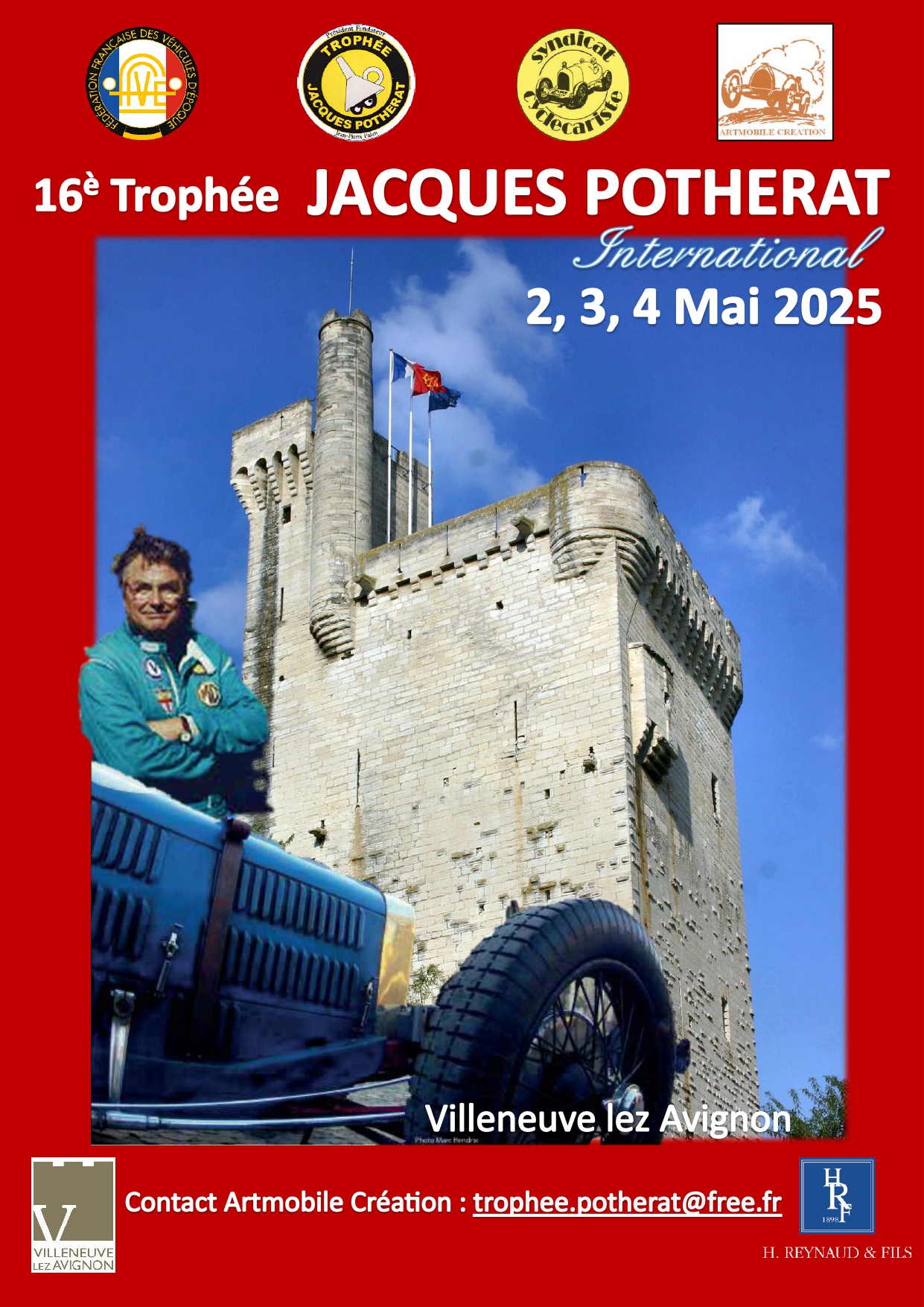 16 me Troph e Jacques Potherat Classic Car Passion 16 me Troph e Jacques Potherat Classic Car Passion