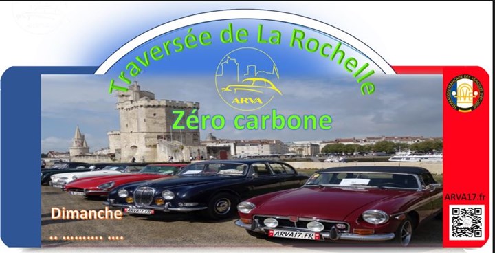 Traversée de La Rochelle Zéro Carbone 4e édition