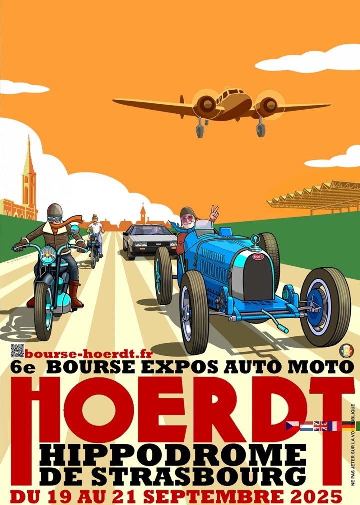 retro bourse alsace