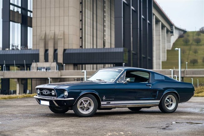 Ford Mustang  - 1967