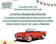 rassemblement voitures italiennes - Dimanche 06 Juillet 2025