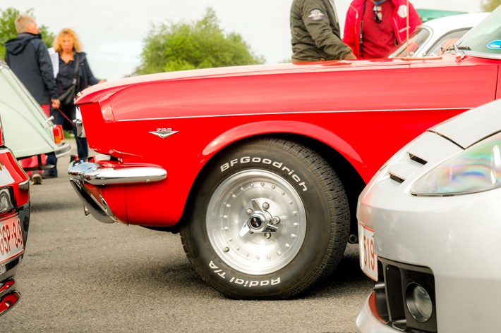Member Story - Quand les oldtimers font rimer tradition et transition