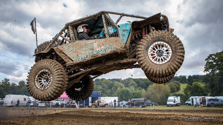 Castlewood 4x4 & Overlander Show 2025