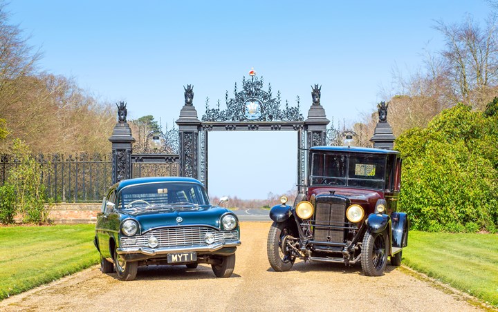 Sandringham Pageant of Motoring 2025