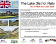 Le Lake District Rally