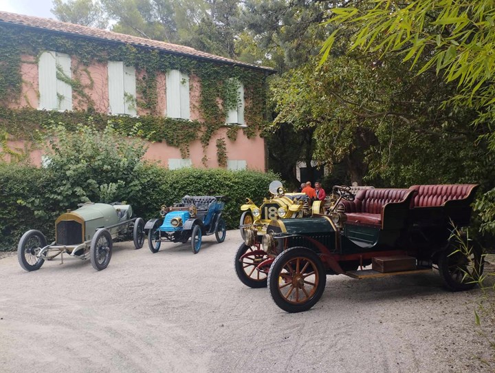 La Farandole des Ancêtres