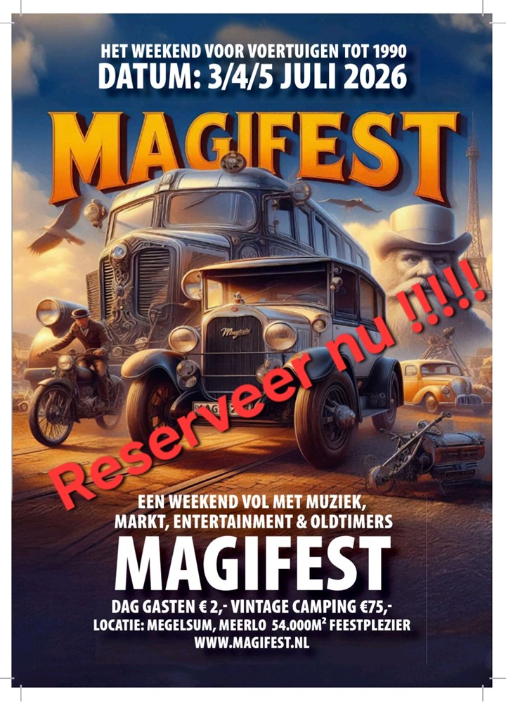 Magifest 2026